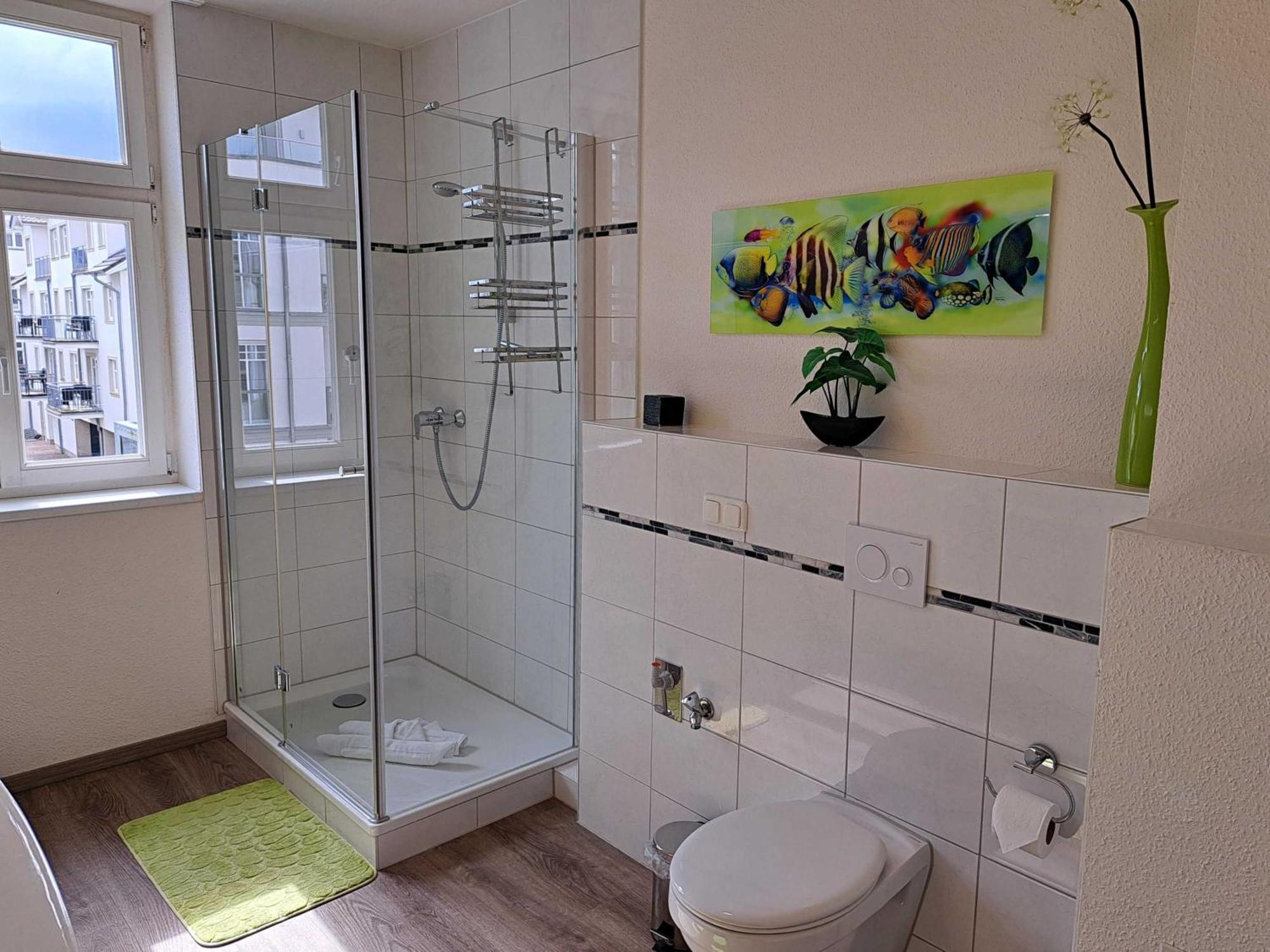 Villa Erika 06 - Nur 50 M Zum Ostssestrand Heringsdorf  Luaran gambar