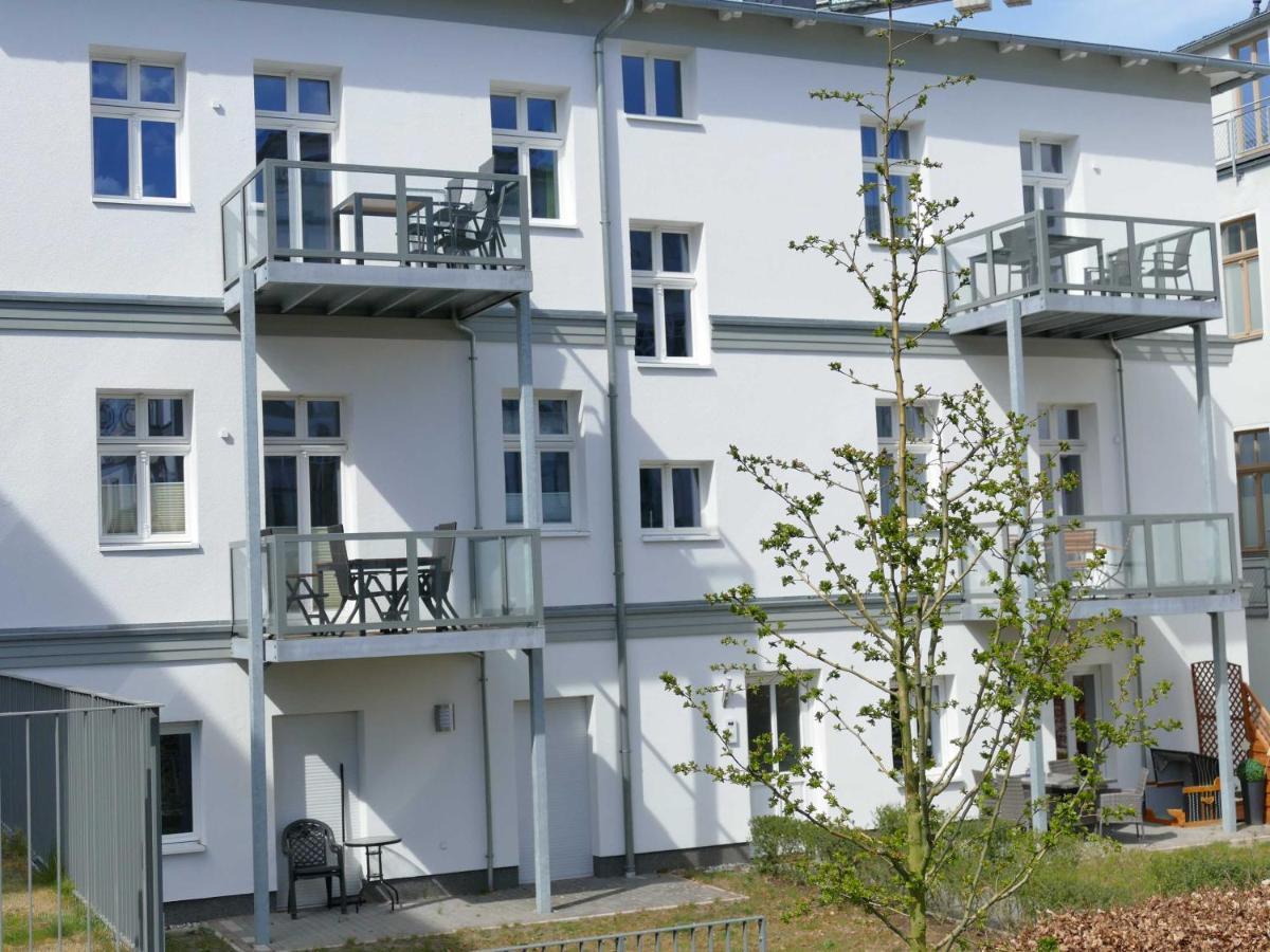 Villa Erika 06 - Nur 50 M Zum Ostssestrand Heringsdorf  Luaran gambar